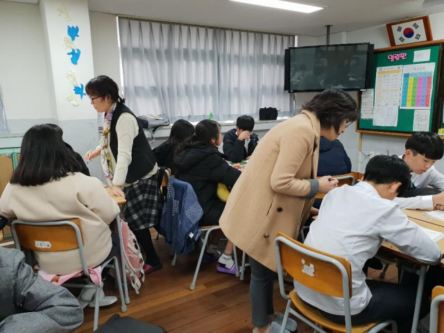 지난해 하반기 