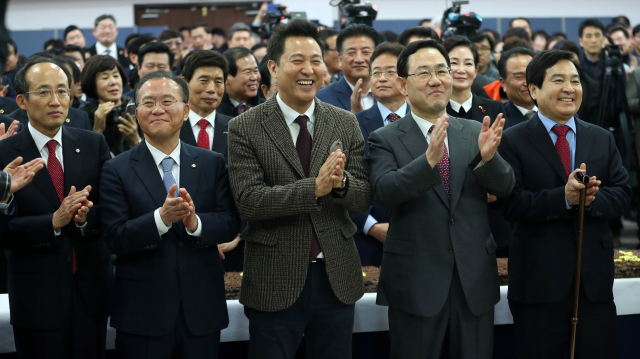 2일 오후 자유한국당 대구시당 강당에서 열린 