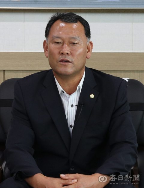 황재현 봉화군의회 의장