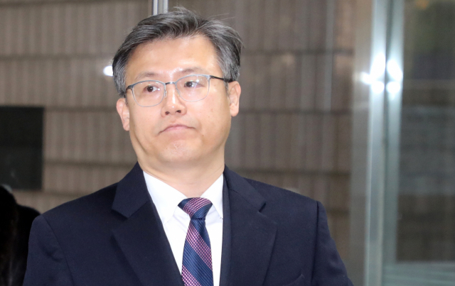 정호성 전 청와대 부속비서관. 연합뉴스