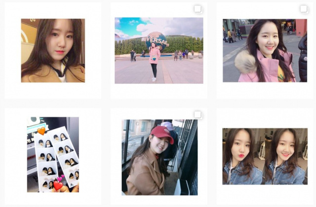 아역 배우 출신 연기자 진지희가 팬들과 SNS로 적극적으로 소통하는 모습으로 화제가 된 가운데 악동뮤지션 수현과의 우정을 뽐내 관심을 받고 있다. 진지희 인스타그램