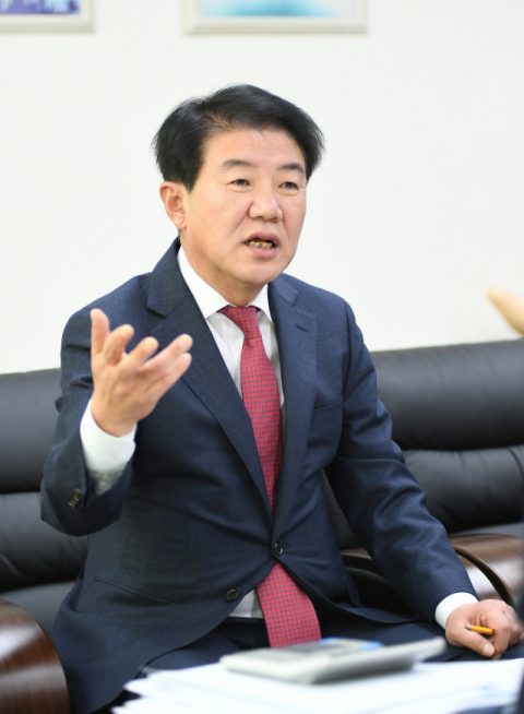 배기철 대구 동구청장은 올해 구정 운영의 핵심으로 
