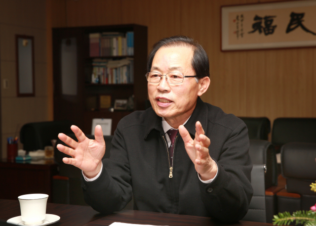 류한국 대구 서구청장은 2019년 구정 운영 핵심으로 