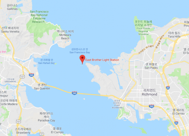 등대 민박 