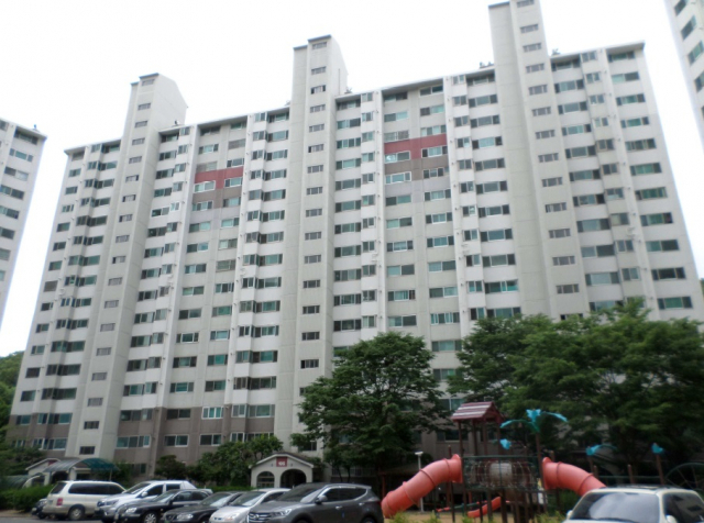 남통동 아파트