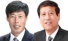 박종철, 권도식 예천군의회 의원. 출처=예천군의회