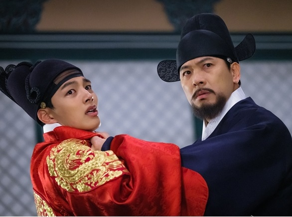 사진. tvN 왕이 된 남자