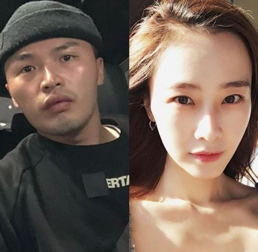 사진. 마이크로닷, 홍수현 인스타그램