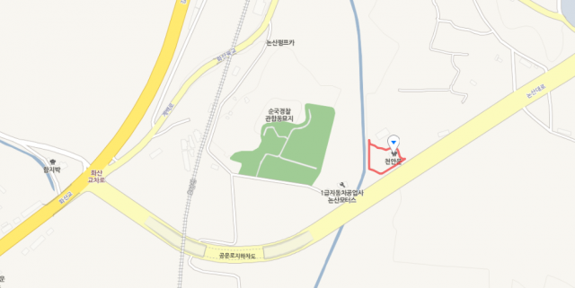 논산 줄 서는 중화요리점, 생방송투데이 소개 