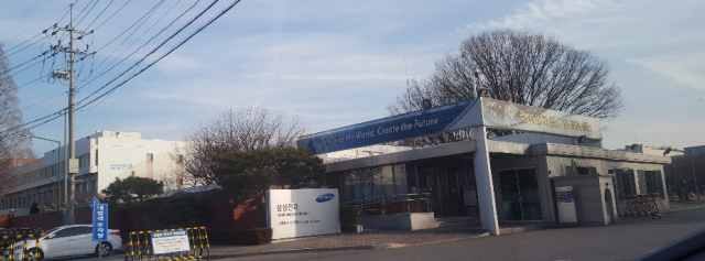 삼성전자 구미1사업장 전경. 매일신문 DB