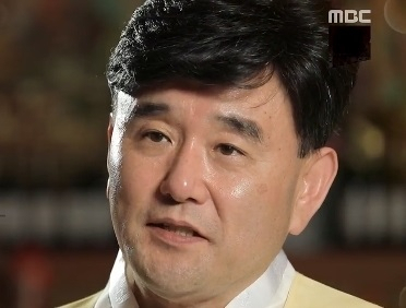 사진. 사람이 좋다 배우 정호근