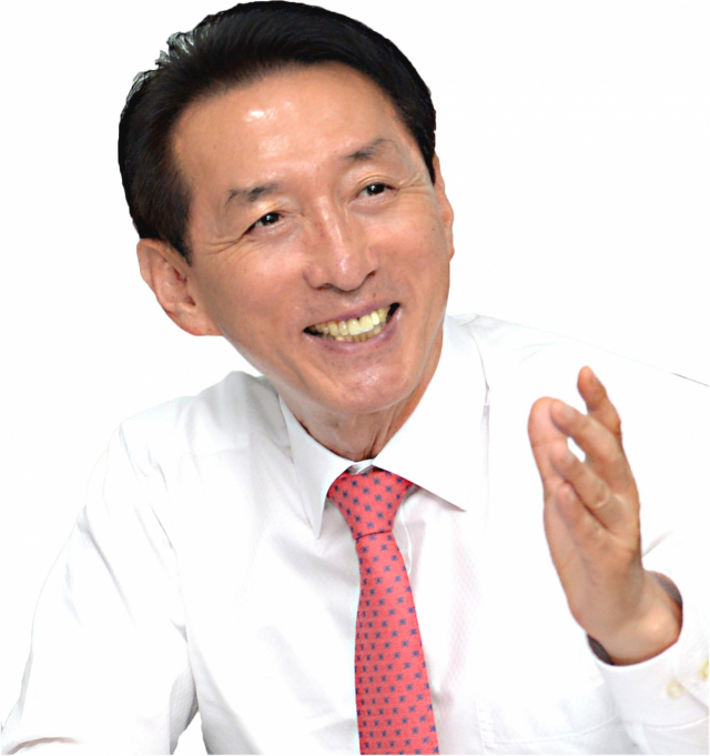 김석기 자유한국당 국회의원