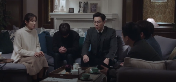 스카이 캐슬. JTBC