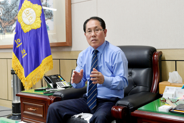 김인호 문경시의회 의장