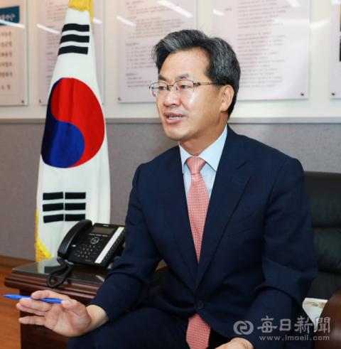 오도창 영양군수