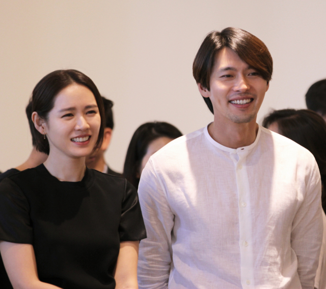 손예진, 현빈 출연 영화 