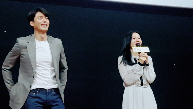 손예진, 현빈 출연 영화