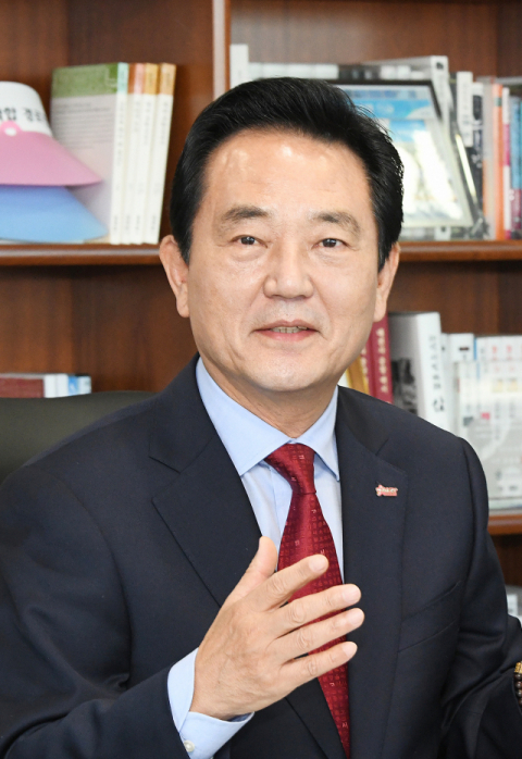 김문오 대구 달성군수