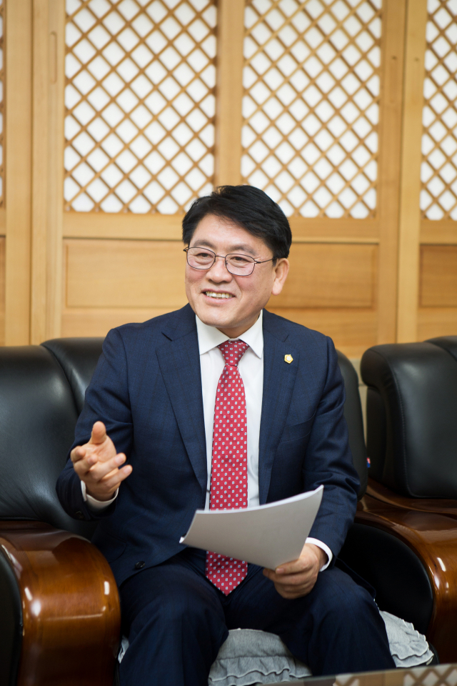 구교강 성주군의장