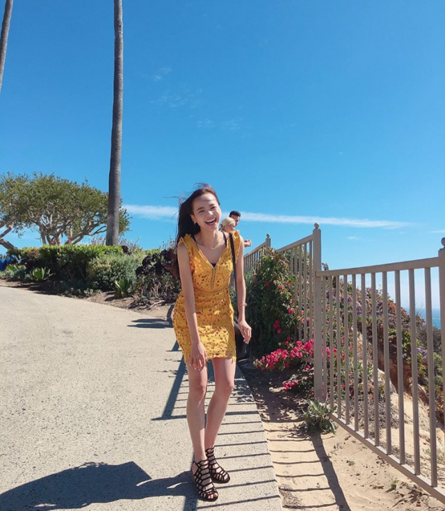 임은수. 임은수 인스타그램