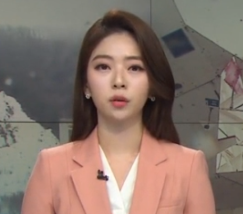 박지원 아나운서. 대구KBS