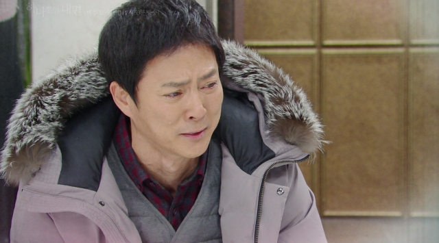 13일 최수종 하나뿐인 내편 눈물 열연. KBS2