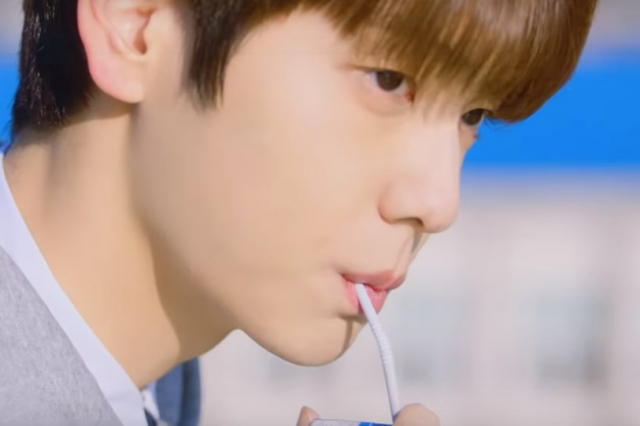 TXT 수빈. 빅히트 엔터테인먼트