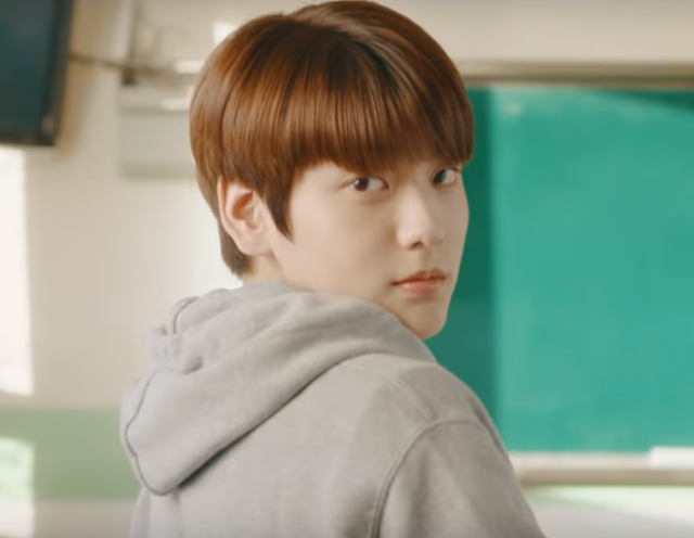 TXT 수빈. 빅히트 엔터테인먼트