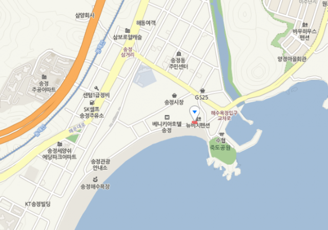푸드트럭 토스트가 월매출 1억2천? 생방송투데이 소개 부산 송정 문토스트 위치. 네이버 지도