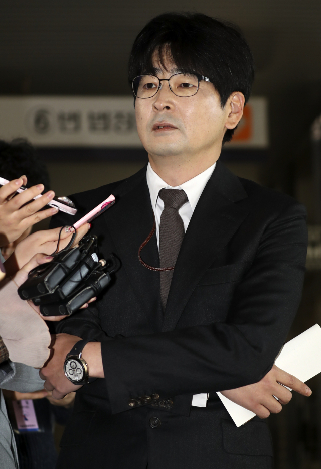 탁현민 청와대 행정관. 연합뉴스