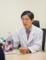 간질성 폐질환
