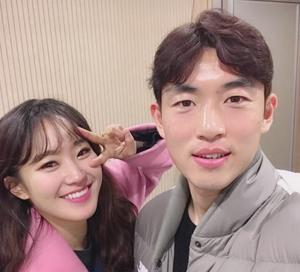사진=주시은 아나운서 인스타그램