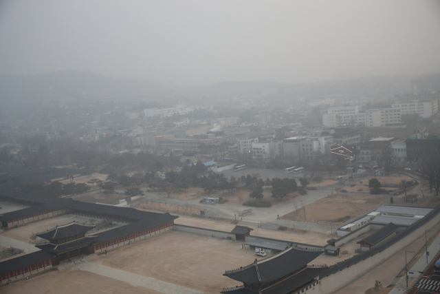초미세먼지가 