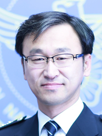 임경우 제76대 김천경찰서장