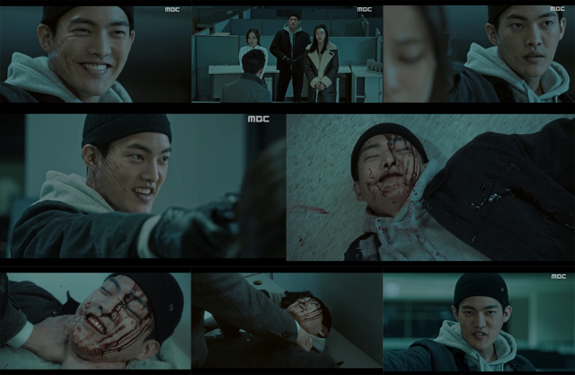 사진. 나쁜형사 김건우