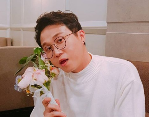 박성광. 박성광 인스타그램