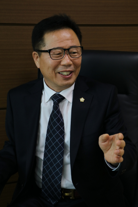박기호 청도군의회 의장