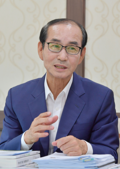 이승율 청도군수