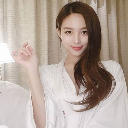 사진. 한초임 인스타그램
