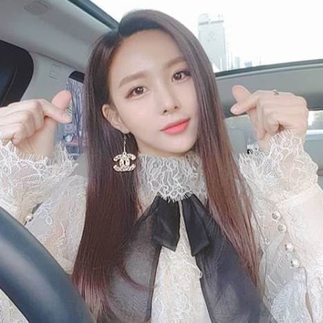 사진. 한초임 인스타그램