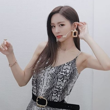 사진. 한초임 인스타그램