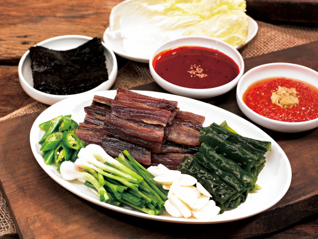노유진 푸드스토리텔러