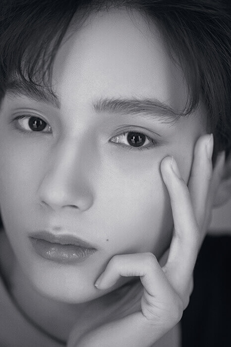 TXT 휴닝카이. 빅히트엔터테인먼트 제공