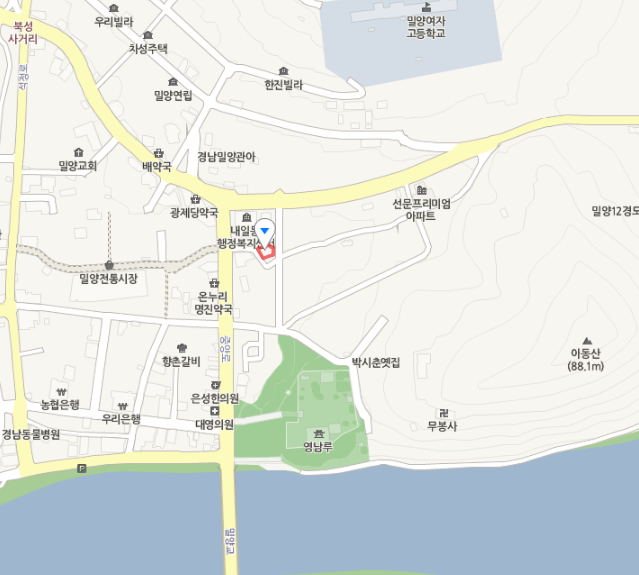 밀양 산삼 배양근 장어구이를 아시나요? 2TV 저녁 생생정보 소개 맛집 어디? 영남루 북쪽. 네이버지도