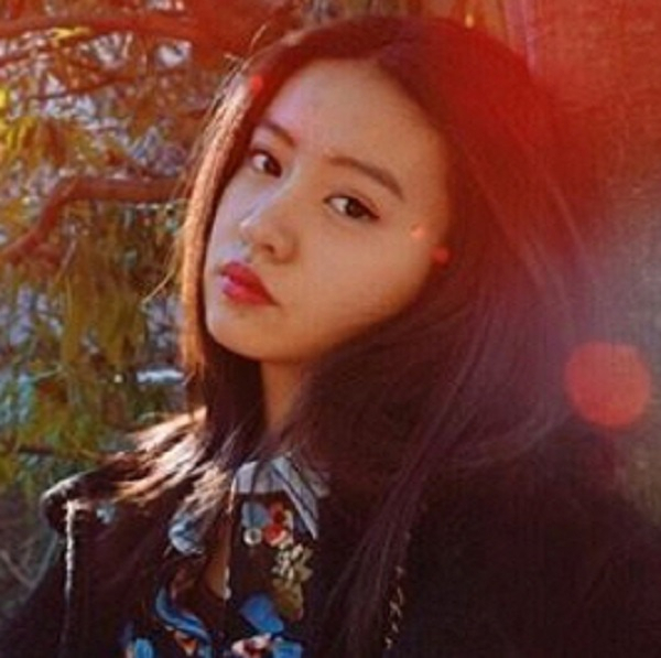 사진=기무라 타쿠야 딸 기무라 미츠키 SNS