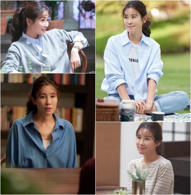 사진. 스카이 SKY 캐슬 이태란
