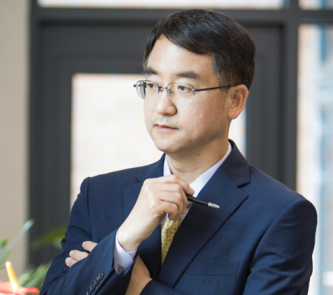 배성근 신임 대구시교육청 부교육감. 대구시교육청 제공