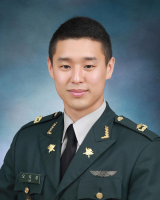 오지성 준위. 연합뉴스