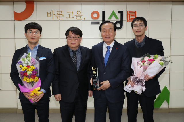의성군 농산물 공동 브랜드 