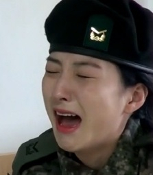 사진. 진짜사나이300 은서